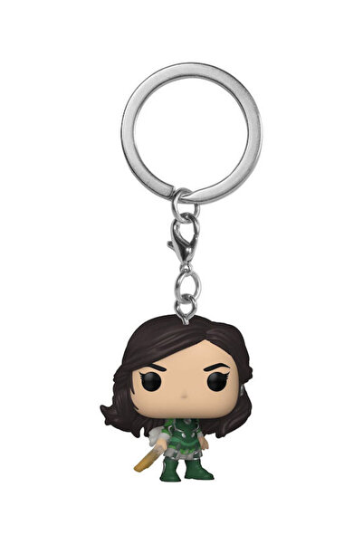 Funko Pocket Pop! Breloc Marvel: Marvel - Sersi