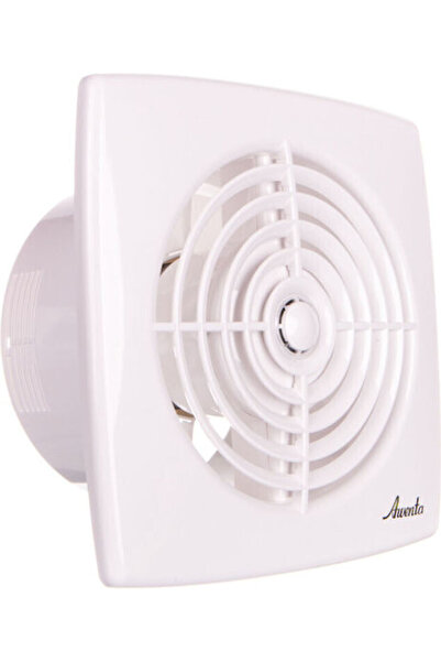 AWENTA 125 Ventilator de perete pentru baie, alb, Cod: WR125