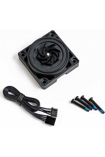 Bitspower Ventilatoare carcasă BPTA-K1M 62mm Fără LED-uri Conexiune 4 pini PWM