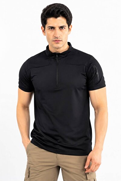 W-PACK Combat Tactical T-shırt Kısa Kol -405
