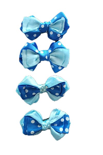 OEM Set 4 clame albastru
