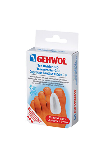 Gehwol Διαχωριστής Δαχτύλων GD Μεσαίο 3 τεμάχια