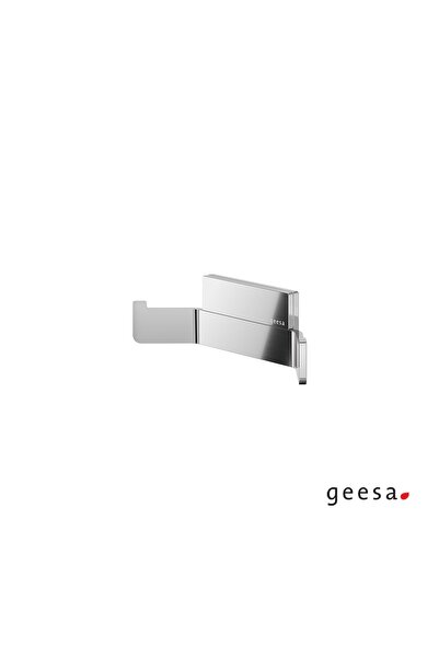 Geesa Craft Άγκιστρο Διπλό Inox Chrome