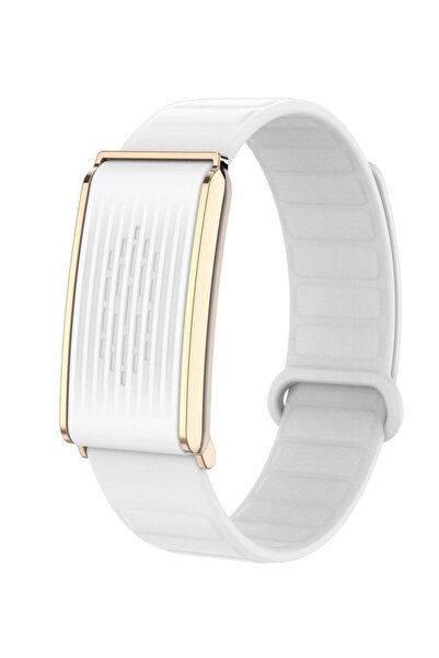 porodo Screenless Magnetic Fitness Band with Heart Rate and Blood Oxygen Moni...