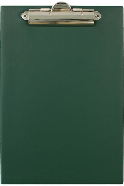 Biurfol Clipboard A5 Verde închis Kh0007