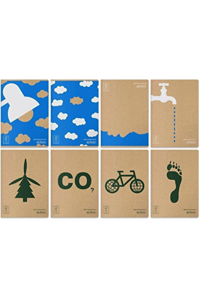 Herlitz Set 5 Caiete A5