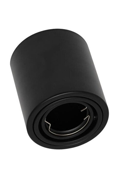 Bellalux Spot tubular simplu, negru