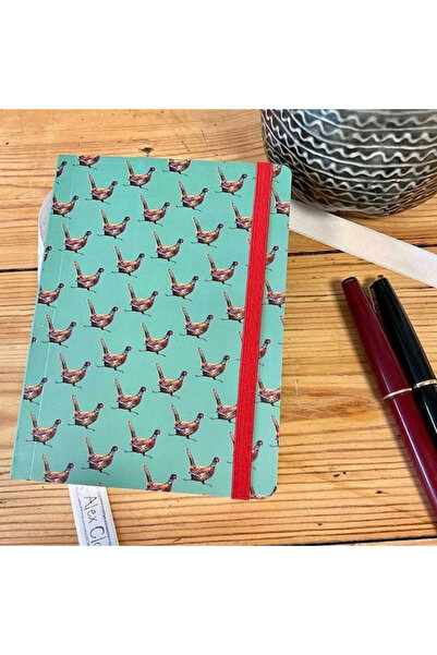 Teka Caiet A6 cu elastic