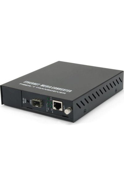 LEVEL ONE FVM-1000 FVM-1000 Μετατροπέας Μέσων 1 τεμάχιο