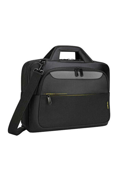 Targus Geantă CityGear Topload de umăr și de mână pentru laptop de 17.3 inch,...