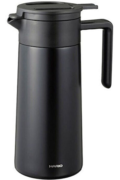 Hario Termos din oțel inoxidabil 600ml Negru Cod: CHP-600-B
