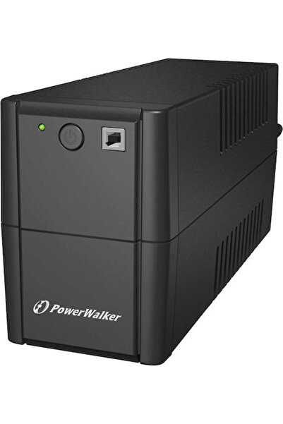 PowerWalker VI 850 SH UPS Line-Interactive 850VA 480W cu 2 prize de alimentar...