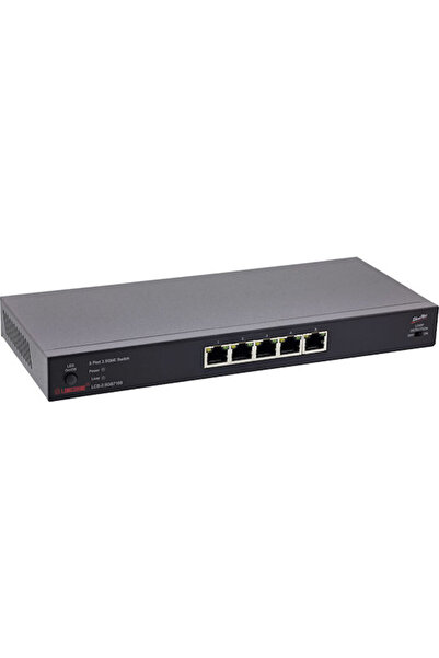 Other Longshine Μη διαχειριζόμενος διακόπτης L2 με 5 θύρες Ethernet