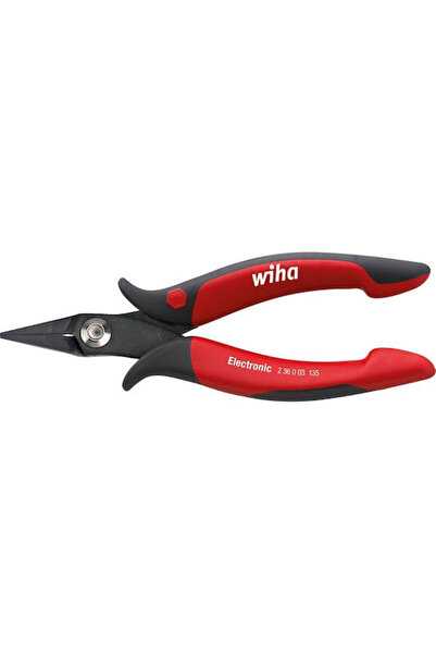 wiha Clește tăietor lateral pentru electrician 135 mm Z36013503 Clește tăieto...