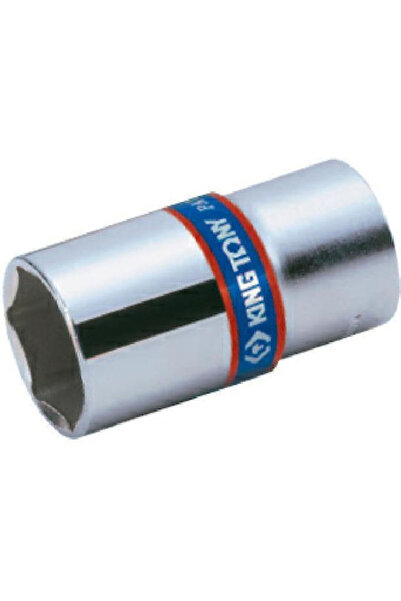 King Tony Cheie tubulară lungă Kt 1/2 " 12x77 6 puncte Cromată