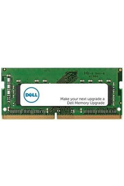 Dell DDR5 cu modul 1x32GB și viteză 5600 pentru laptop Cod: AC774046
