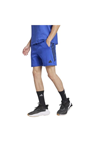 adidas Șorturi bărbați Future Icons cu 3 dungi XL