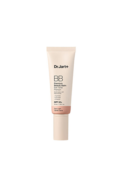 Dr.Jart+ Premium Beauty Balm SPF50+ Renkli Nemlendirici - 01 Fair-Light 40ML