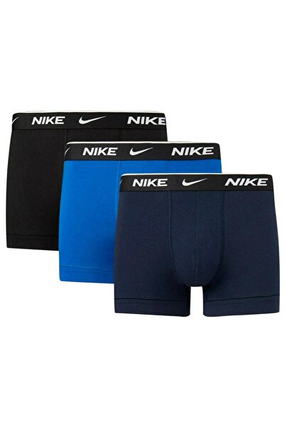 Nike Boxeri de zi cu zi pentru bărbați, pachet de 3, mărimea S