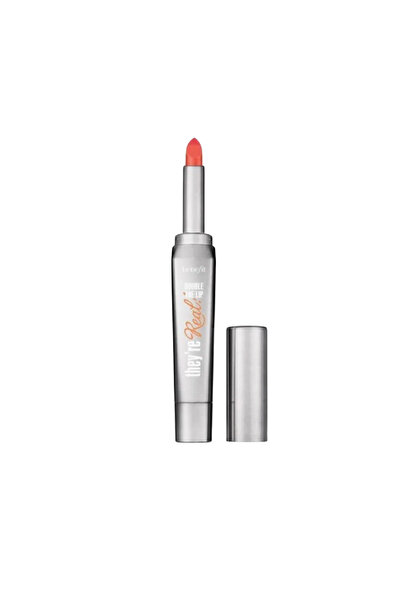 unkown Lipstick and Lip Liner Coral Confessions