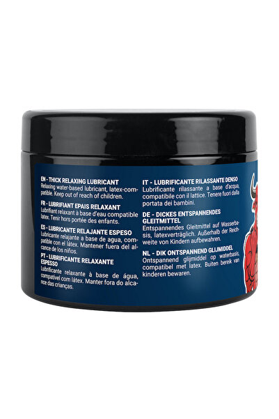 FUCK & FIST FF Hybrid Relax - Πυκνό Λιπαντικό - 16.9 fl oz / 500 ml