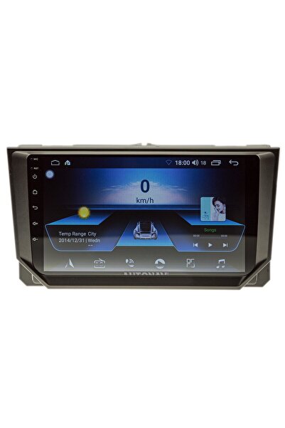 AUTONAV Navigatie Android GPS Dedicata Seat Ibiza Dupa 2017, Model Classic, 6...