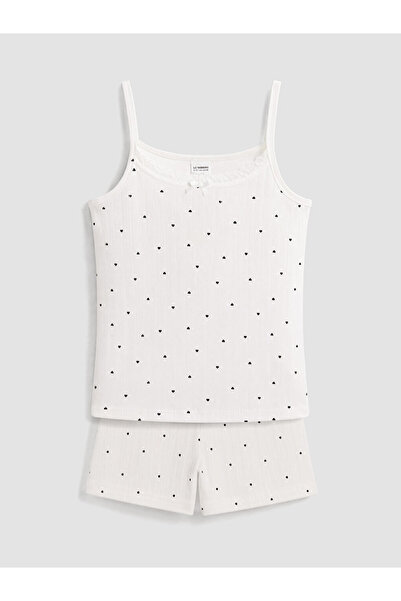 LC Waikiki I Girls' Shorts Pajama Set from Freezen Store