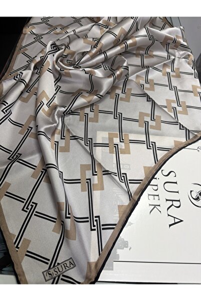 SURA Pure silk scarf