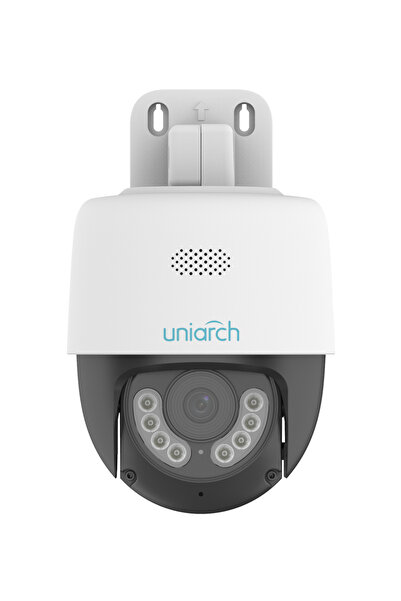 Uniarch IP κάμερα IPC-P213-AF40KC, 4mm, 3MP, IP66, PoE, LED, SD, IR 30m