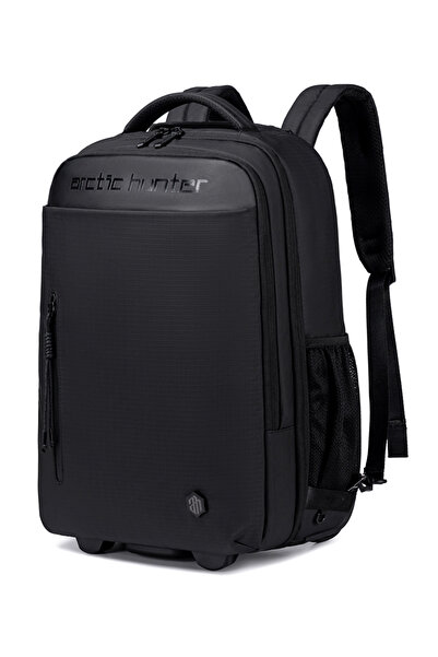 Arctic Hunter τσάντα ταξιδίου LG1500165 με θήκη laptop 15.6", τροχήλατη, ...
