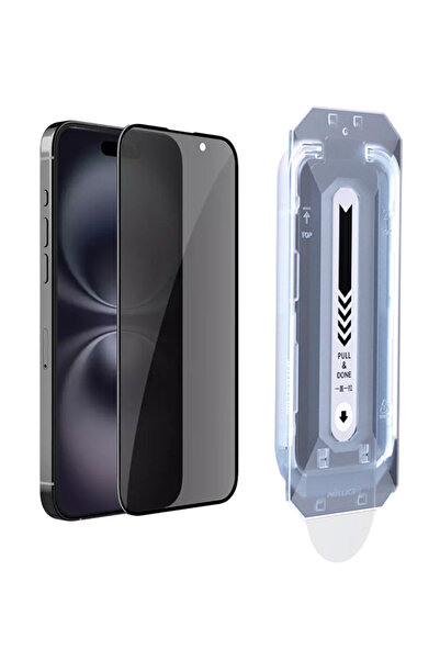 Nillkin tempered glass Guardian 2.5D για Apple iPhone 16