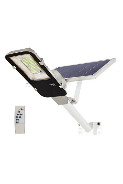 POWERTECH LED ηλιακός προβολέας HLL-0125 με χειριστήριο, 150W, 10000mAh