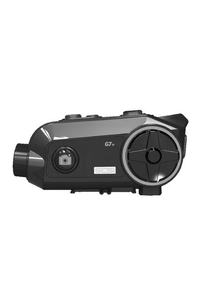 SCSETC ενδοεπικοινωνία μηχανής G7+, κάμερα, Bluetooth, 2 αναβάτες, 500m