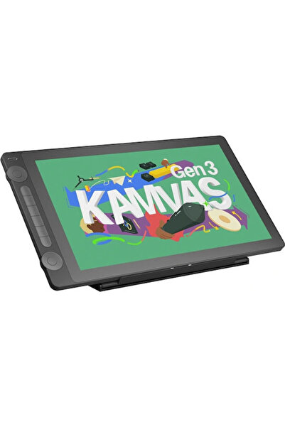 Huion Kamvas 16 GEN 3 Γραφίδα με οθόνη QHD 15.8 "