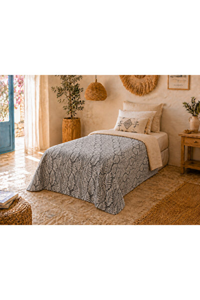 Sabia Daily 100% Cotton Muslin Pique 4 Layer Single Pique 170X220 cm