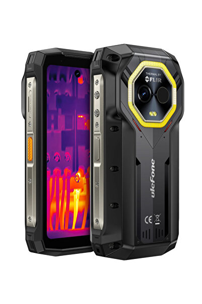 ULEFONE smartphone Armor Mini 20T Pro, 4.7", 8/256GB, 5G, 6200mAh, IP68/IP69K...