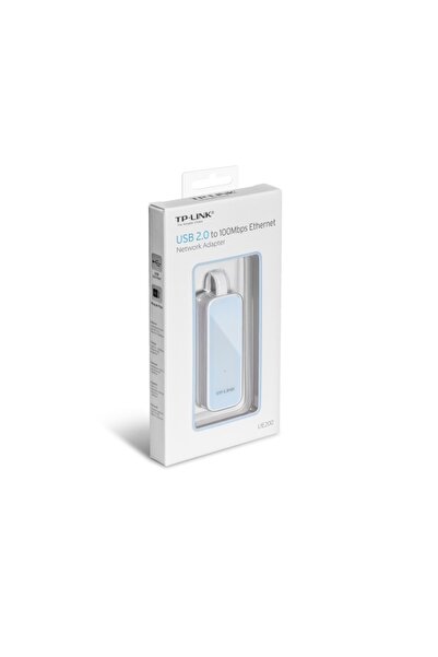 OEM TP-Link UE200 USB 2.0 to 100Mbps Ethernet Network Adapter