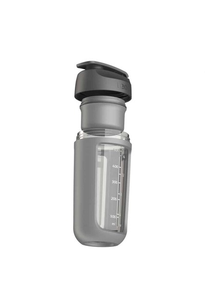 Berghoff Sticla Shaker, BergHOFF, Tritan, Negru/Gri