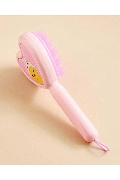 REDTAG Pink Kids Hair Brush