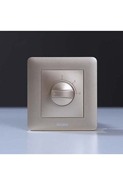 Danube Home Milano 100W Step Fan Regulator Gd Ps