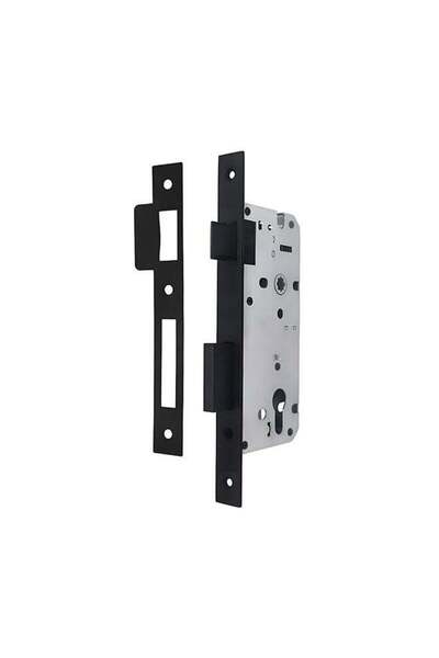 Milano Mcs Mb Lockbody 85X45 With 70Mm Cylinder – Heavy Duty Door Lock Body, ...