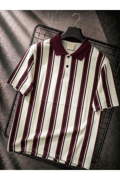 Erkek Polo Yaka T-shirt