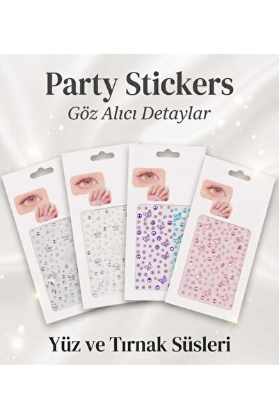 GLONAR YÜZ VE TIRNAK TAŞI