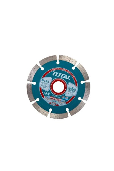 OEM TOTAL - ДИСК ЗА РЯЗАНЕ НА БЕТОН - 125ММ