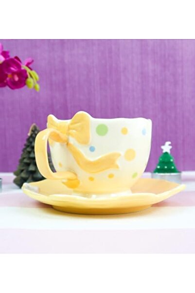 Yıldızan edl shop كوب قهوة منقوش بشريط BM-2329 edl shop 1290799