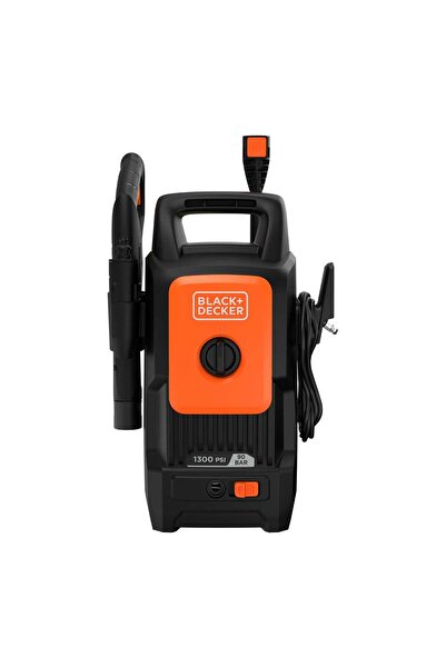 Black and Decker Black+Decker 1200W Pressure Washer, PW1300-B5