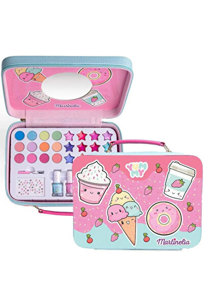 Noname Παιδική βαλίτσα μακιγιάζ Yummy Ultimate Glam MARTINELIA