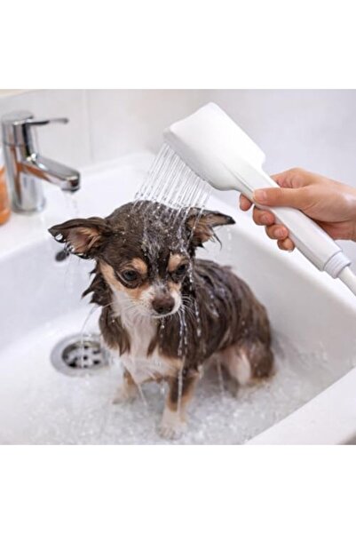 Yıldızan Edl Shop High Pressure Water Saving Shower Head - Anti-Limescale and...