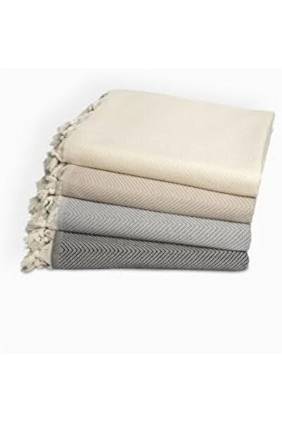 Yıldızan متجر msa DENİZLİ CONCEPT غطاء أريكة عصري باللون الرمادي 170 × 300 93...
