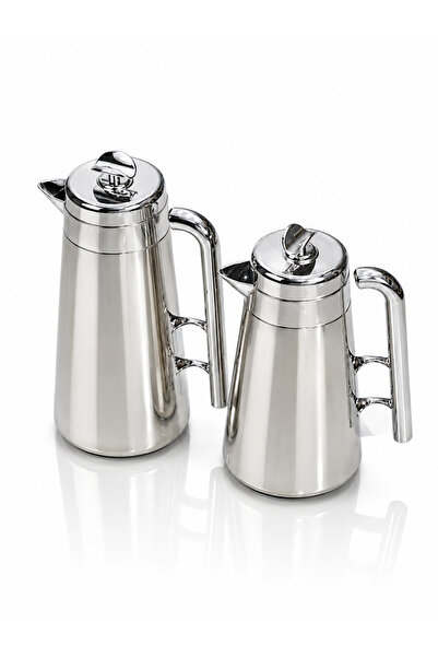 Wahat Aliamtiaz Trams Guest Set Stainless Steel Luxury (2 Pcs)1L 0.7L.